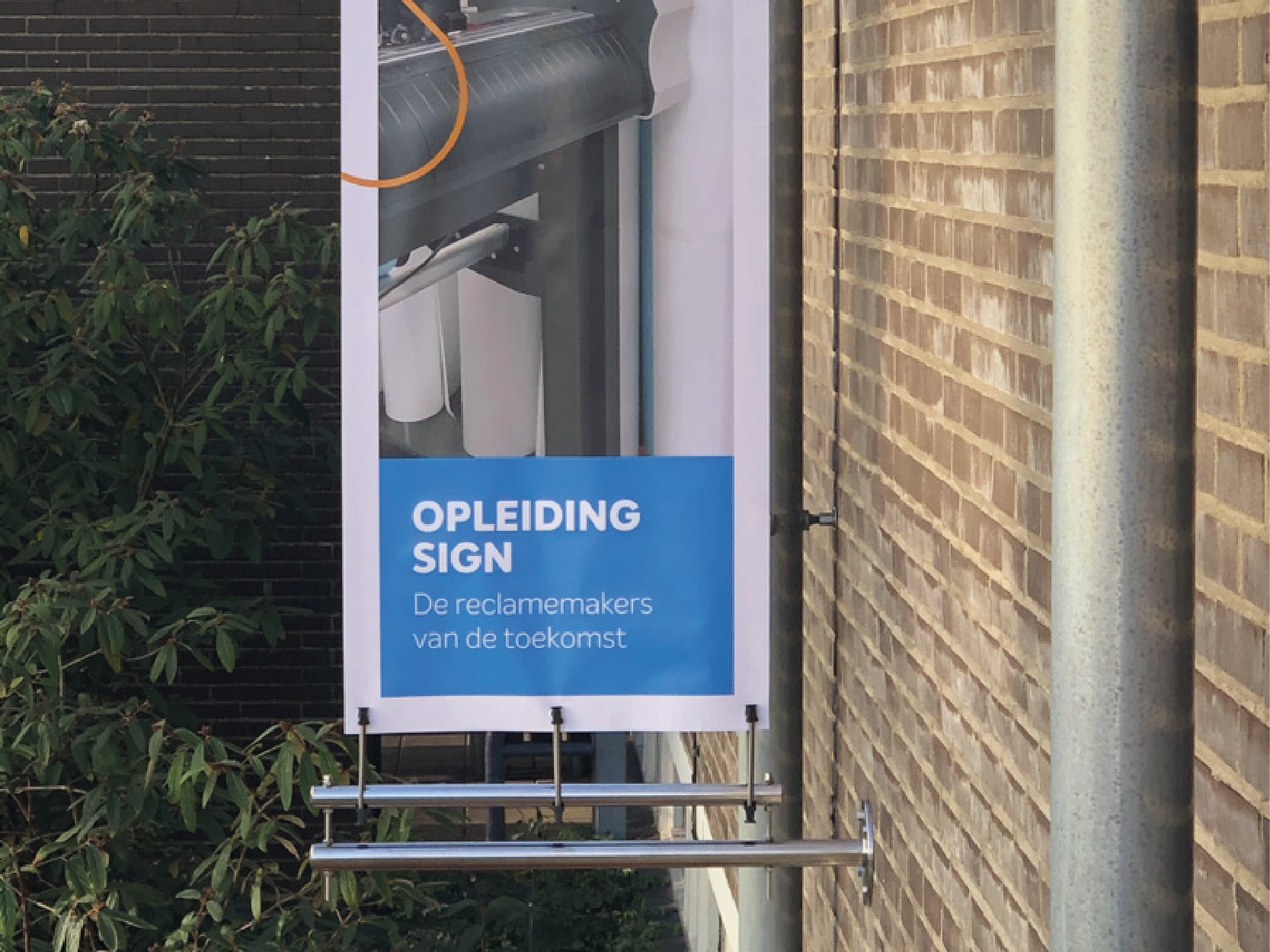 Opleiding Sign